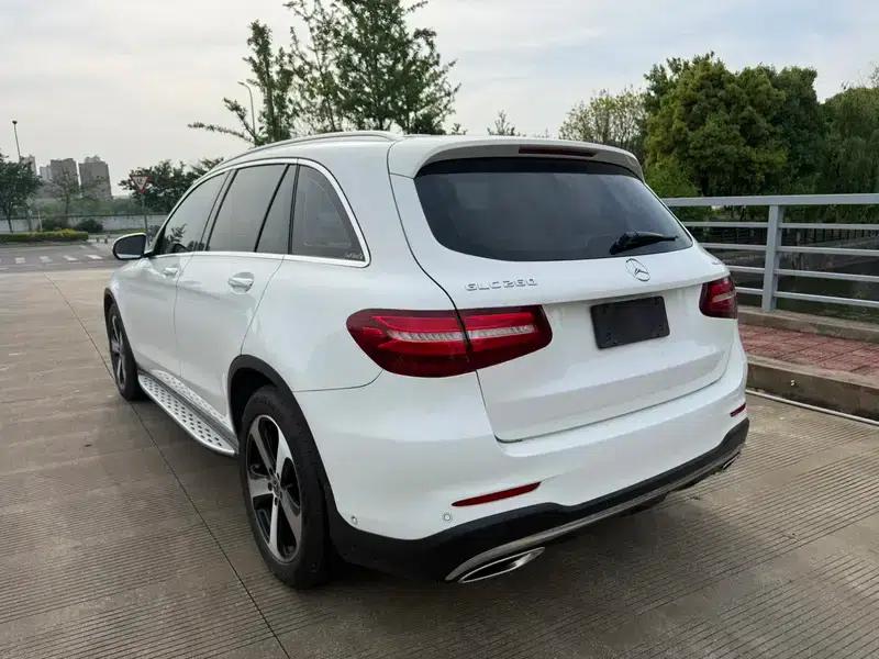 2018 Mercedes-Benz GLC Facelift: GLC 260 4MATIC Luxury — миниатюра 4