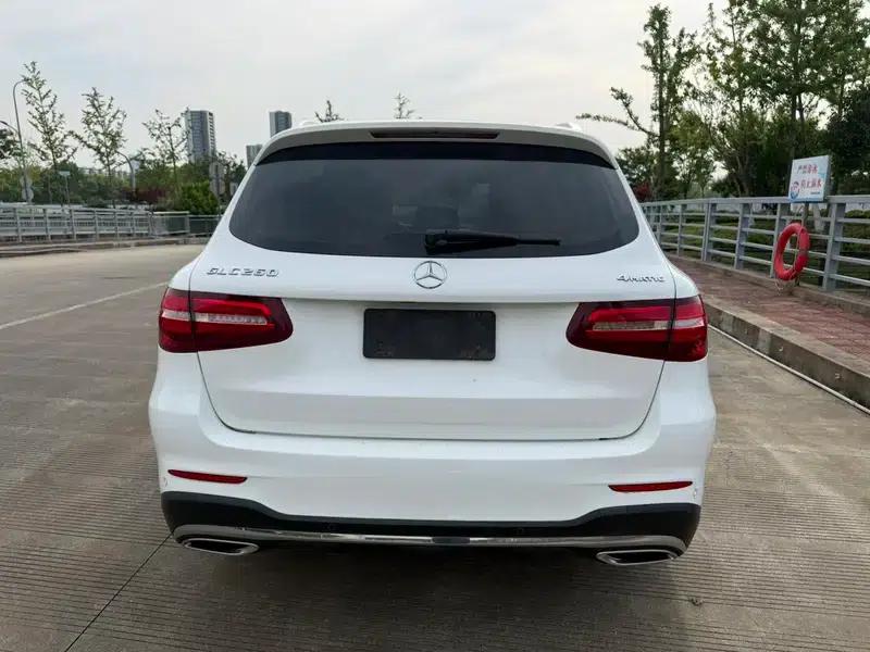 2018 Mercedes-Benz GLC Facelift: GLC 260 4MATIC Luxury — миниатюра 5
