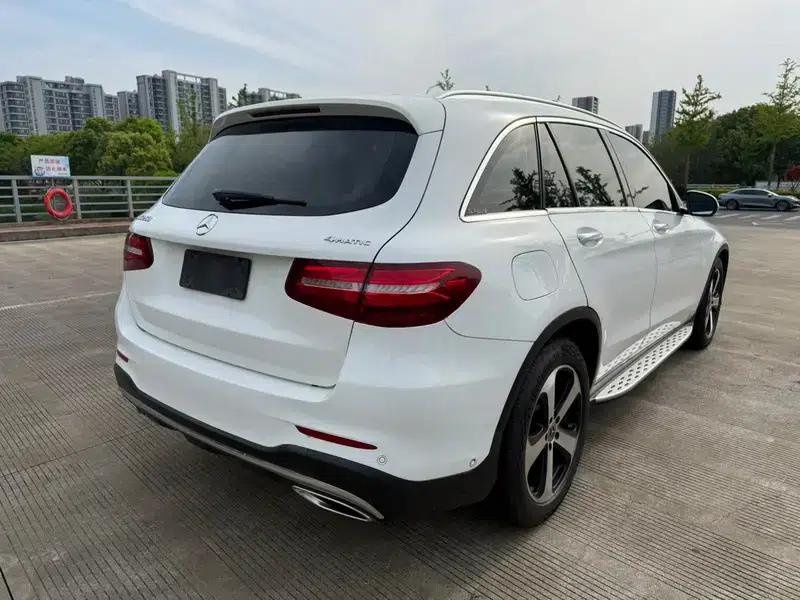 2018 Mercedes-Benz GLC Facelift: GLC 260 4MATIC Luxury — миниатюра 6