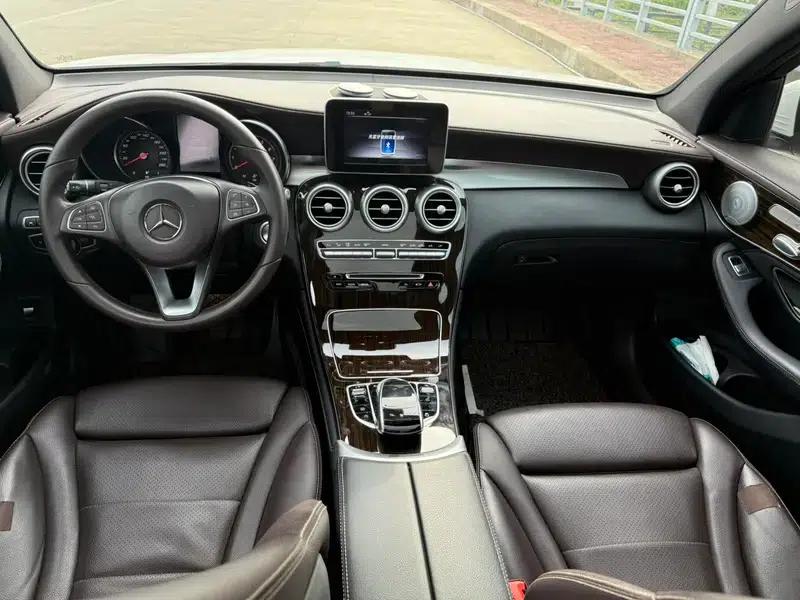 2018 Mercedes-Benz GLC Facelift: GLC 260 4MATIC Luxury — миниатюра 10