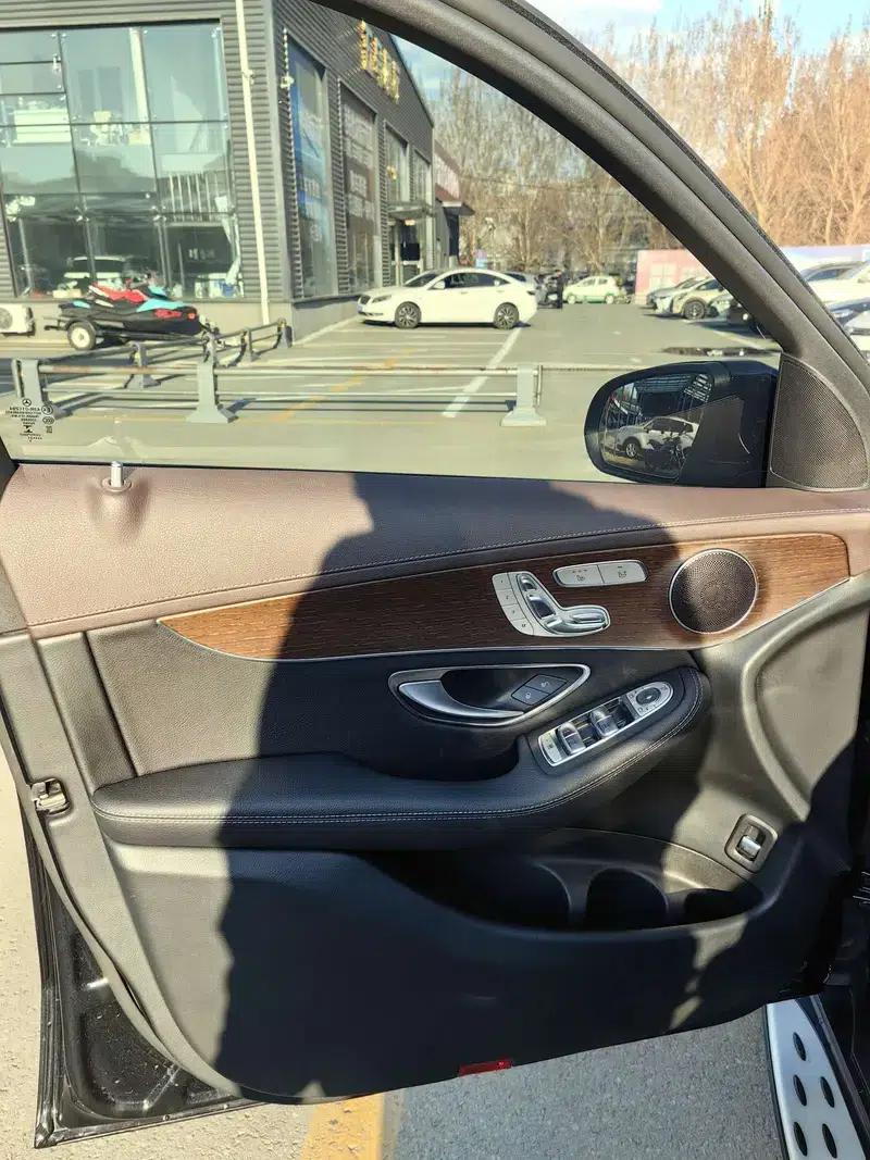 2021 Mercedes-Benz GLC 260 L 4MATIC Luxury — миниатюра 11