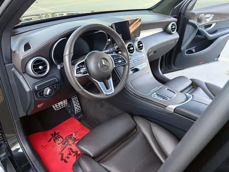 2021 Mercedes-Benz GLC 260 L 4MATIC Luxury — миниатюра 12