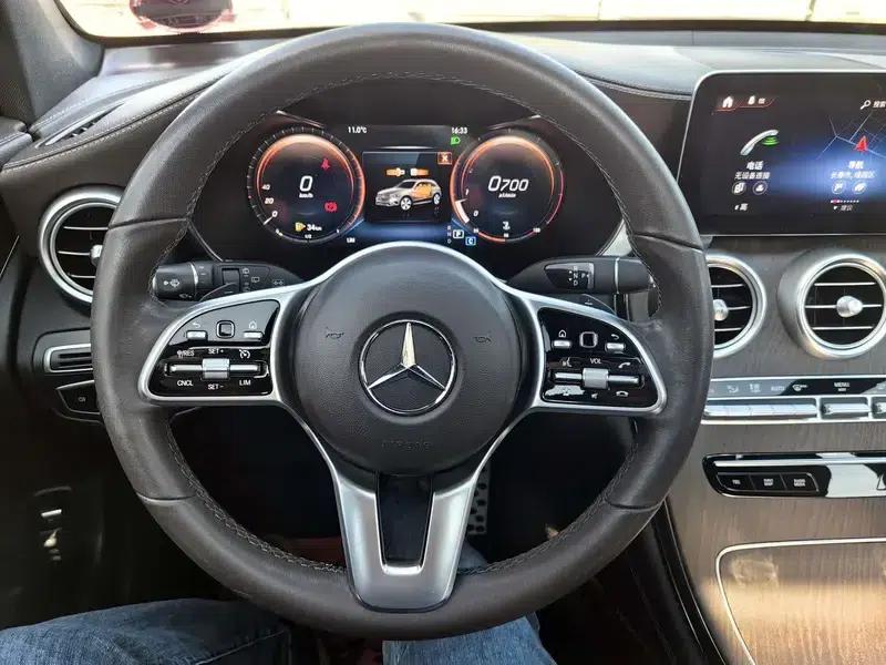 2021 Mercedes-Benz GLC 260 L 4MATIC Luxury — миниатюра 14