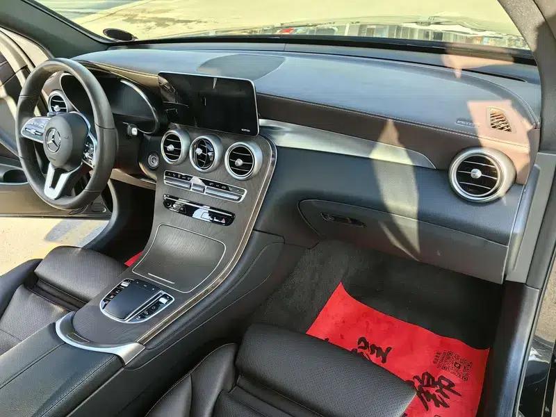 2021 Mercedes-Benz GLC 260 L 4MATIC Luxury — миниатюра 15
