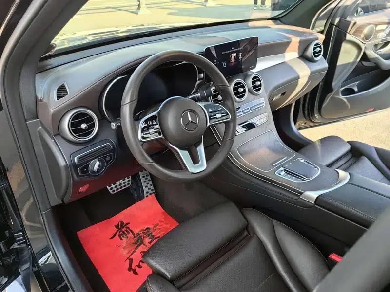 2021 Mercedes-Benz GLC 260 L 4MATIC Luxury — миниатюра 16