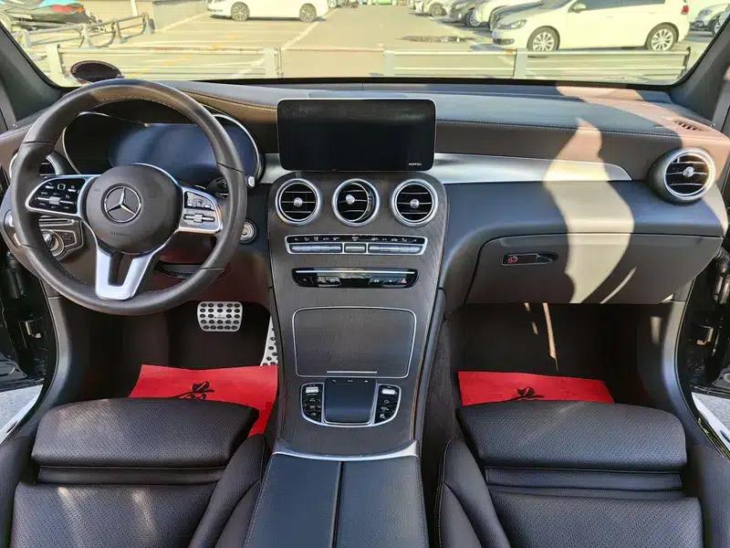 2021 Mercedes-Benz GLC 260 L 4MATIC Luxury — миниатюра 17