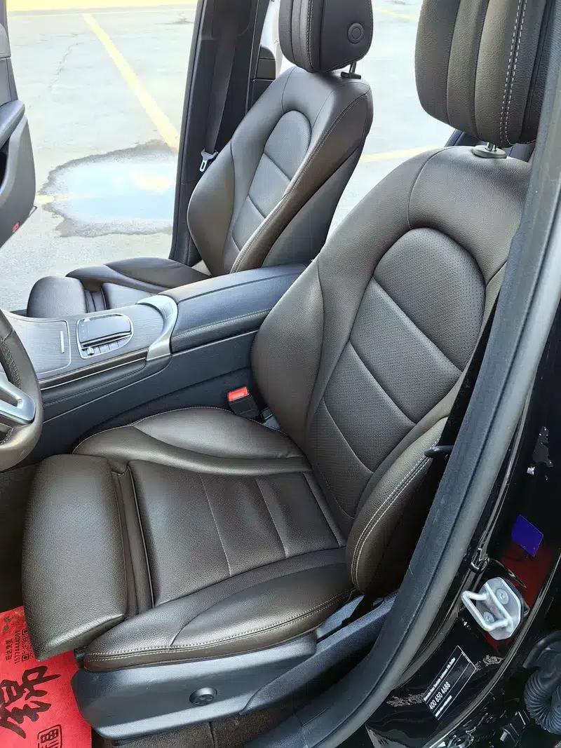 2021 Mercedes-Benz GLC 260 L 4MATIC Luxury — миниатюра 18