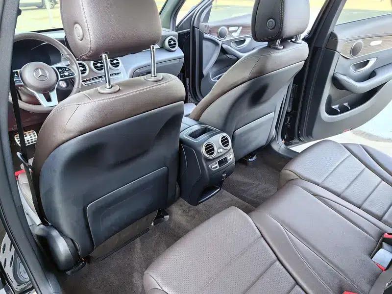 2021 Mercedes-Benz GLC 260 L 4MATIC Luxury — миниатюра 20