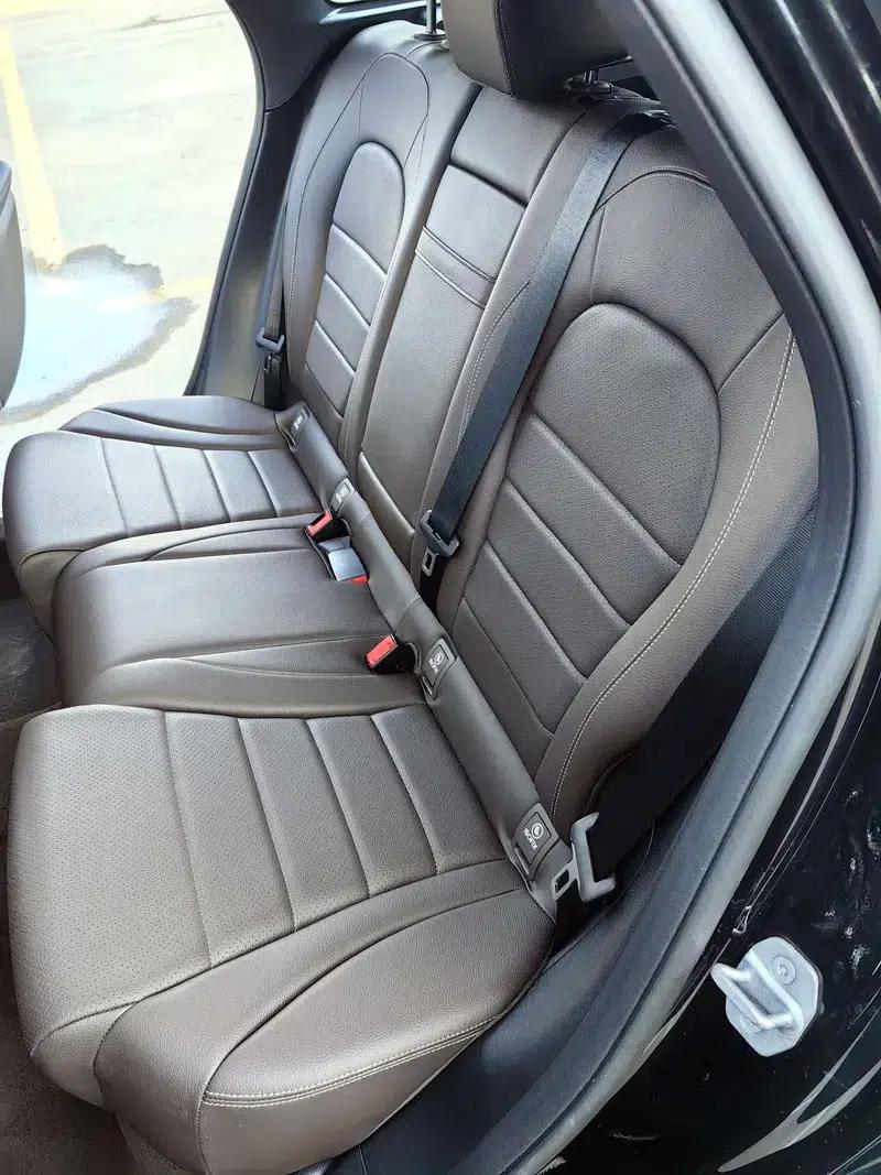 2021 Mercedes-Benz GLC 260 L 4MATIC Luxury — миниатюра 21