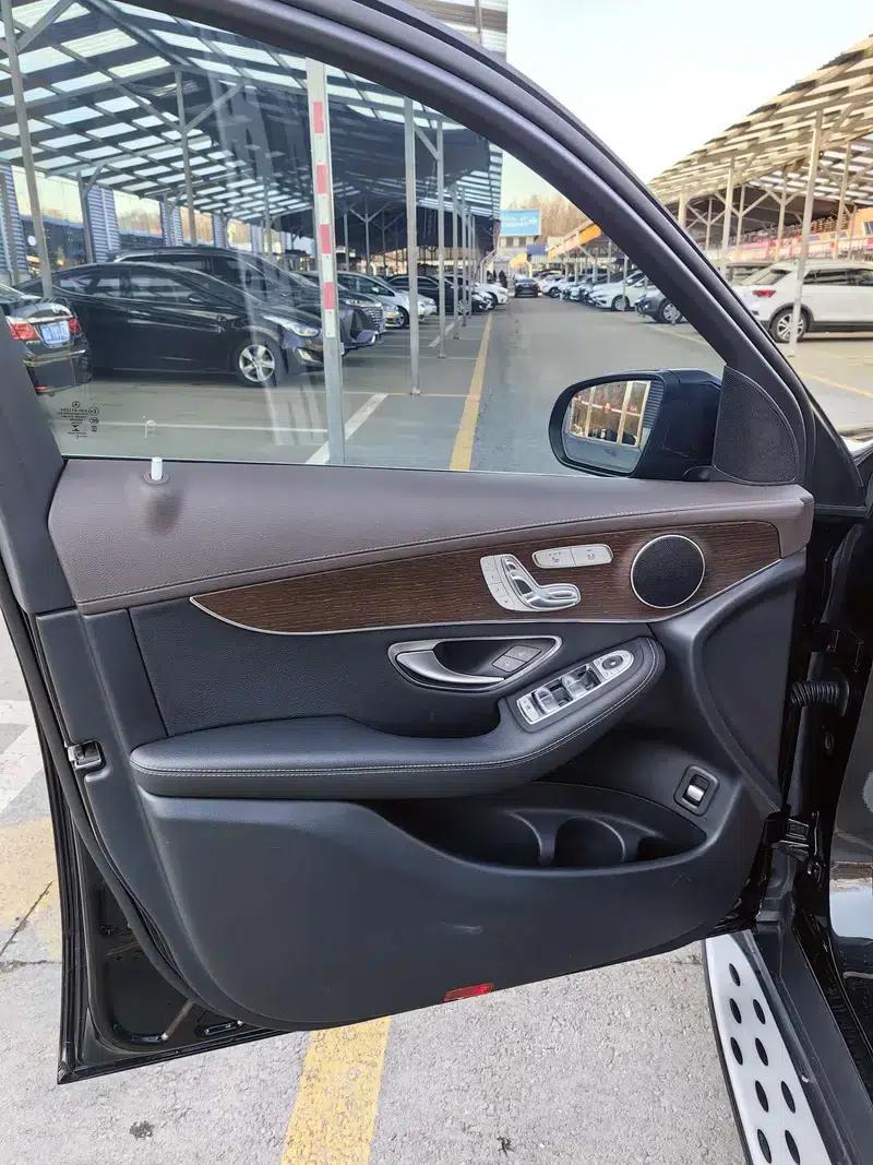 2021 Mercedes-Benz GLC 260 L 4MATIC Luxury — миниатюра 23