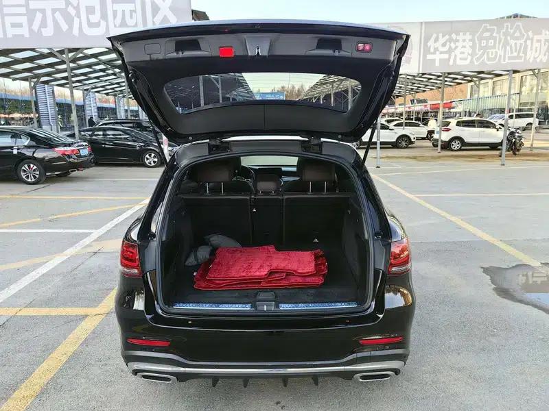 2021 Mercedes-Benz GLC 260 L 4MATIC Luxury — миниатюра 25