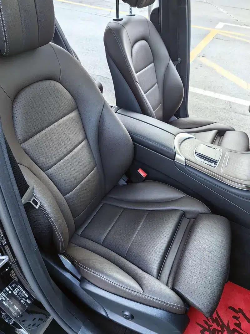 2021 Mercedes-Benz GLC 260 L 4MATIC Luxury — миниатюра 26
