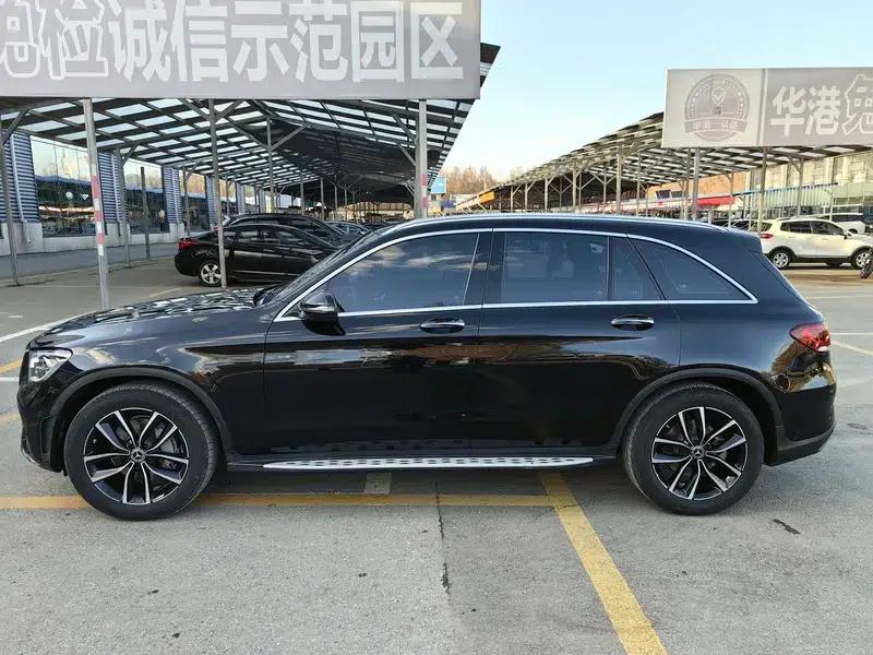 2021 Mercedes-Benz GLC 260 L 4MATIC Luxury — миниатюра 4