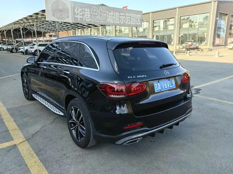 2021 Mercedes-Benz GLC 260 L 4MATIC Luxury — миниатюра 5