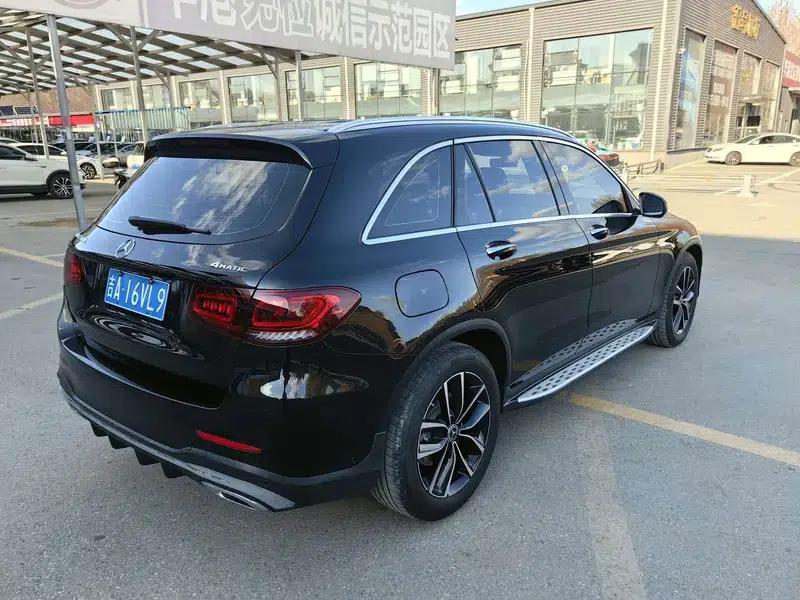 2021 Mercedes-Benz GLC 260 L 4MATIC Luxury — миниатюра 6
