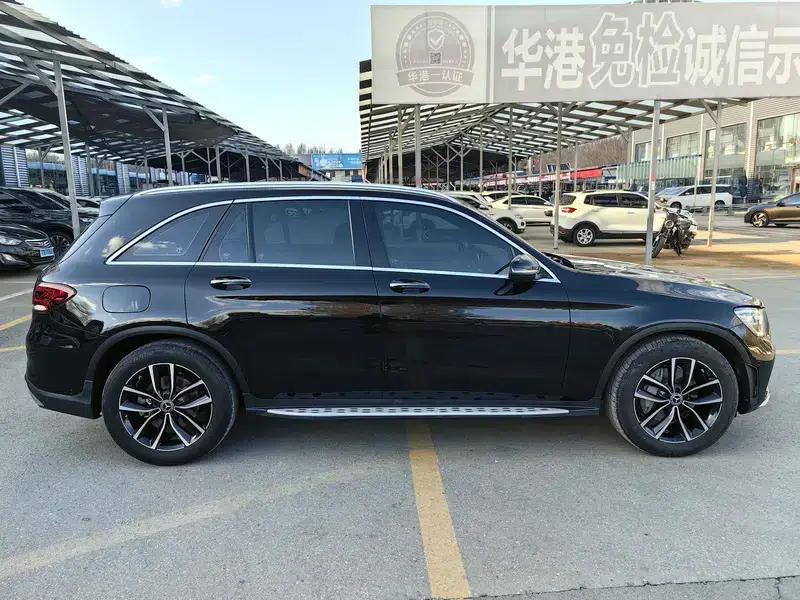 2021 Mercedes-Benz GLC 260 L 4MATIC Luxury — миниатюра 7