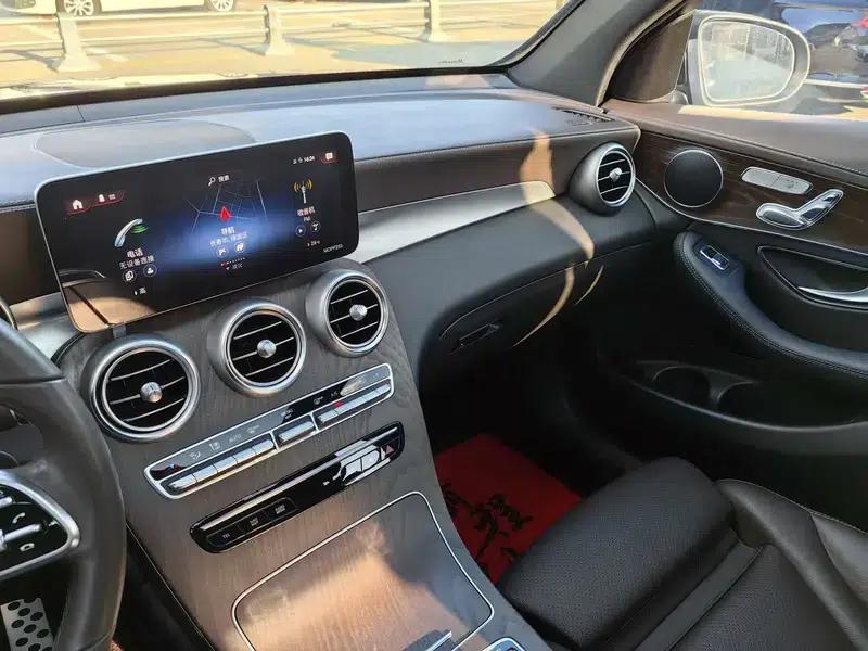 2021 Mercedes-Benz GLC 260 L 4MATIC Luxury — миниатюра 8