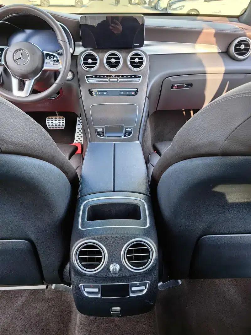 2021 Mercedes-Benz GLC 260 L 4MATIC Luxury — миниатюра 9