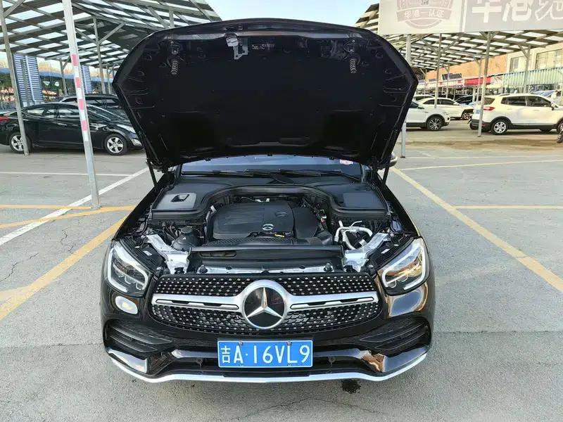 2021 Mercedes-Benz GLC 260 L 4MATIC Luxury — миниатюра 10