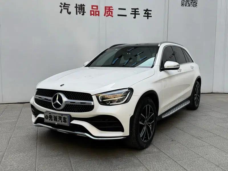 2020 Mercedes-Benz GLC Facelift: GLC 300 L 4MATIC Dynamic — миниатюра 1