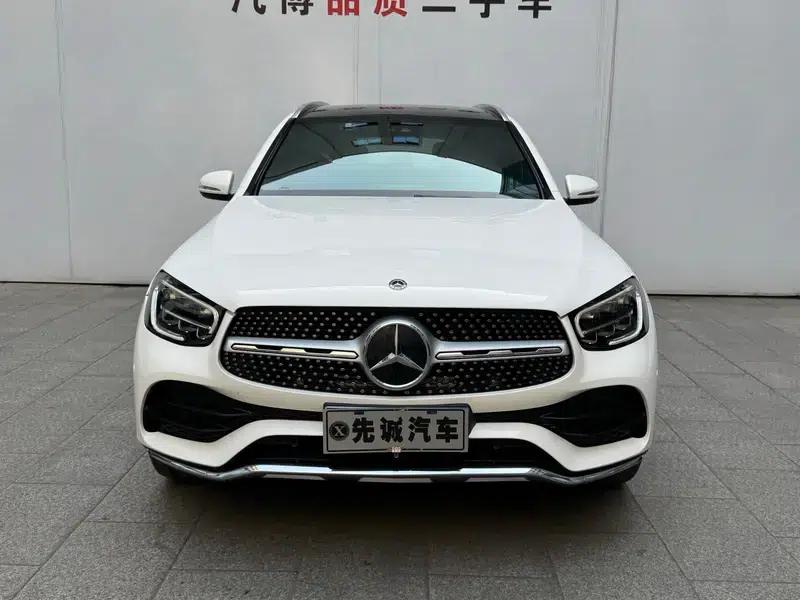 2020 Mercedes-Benz GLC Facelift: GLC 300 L 4MATIC Dynamic — миниатюра 2