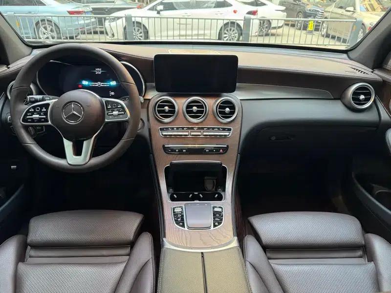2020 Mercedes-Benz GLC Facelift: GLC 300 L 4MATIC Dynamic — миниатюра 11