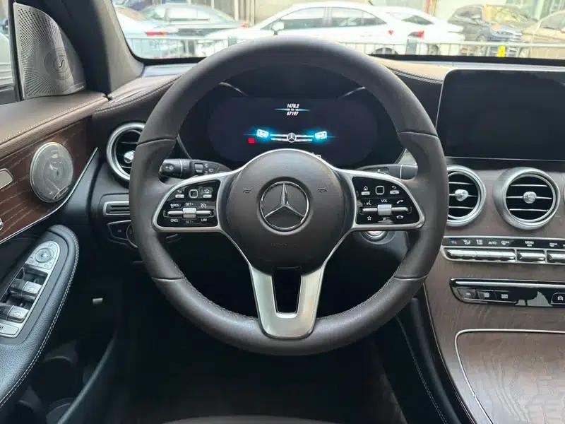 2020 Mercedes-Benz GLC Facelift: GLC 300 L 4MATIC Dynamic — миниатюра 13