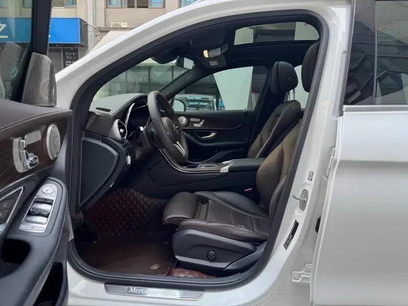 2020 Mercedes-Benz GLC Facelift: GLC 300 L 4MATIC Dynamic — миниатюра 14