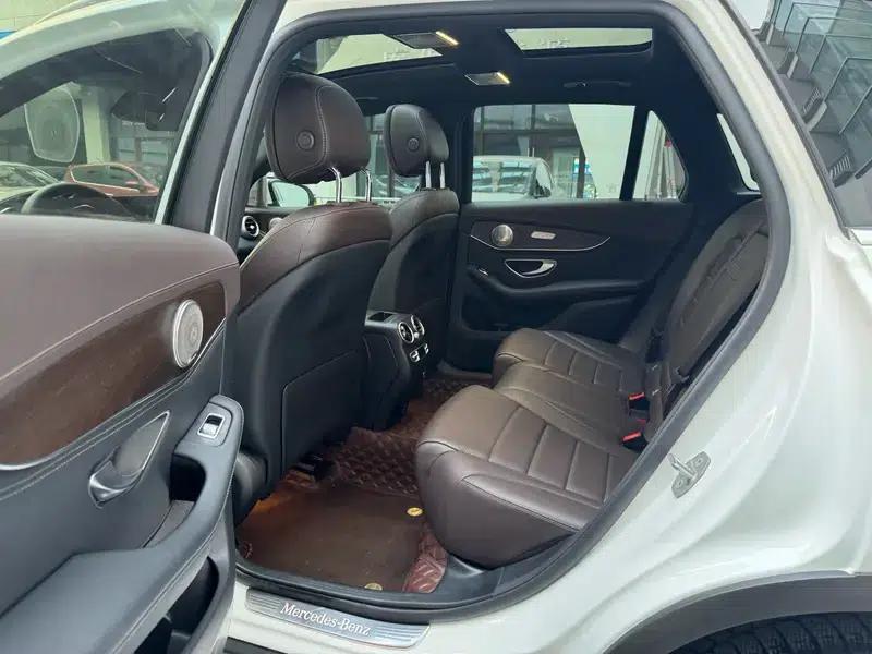 2020 Mercedes-Benz GLC Facelift: GLC 300 L 4MATIC Dynamic — миниатюра 15