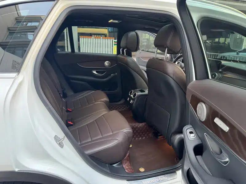 2020 Mercedes-Benz GLC Facelift: GLC 300 L 4MATIC Dynamic — миниатюра 18