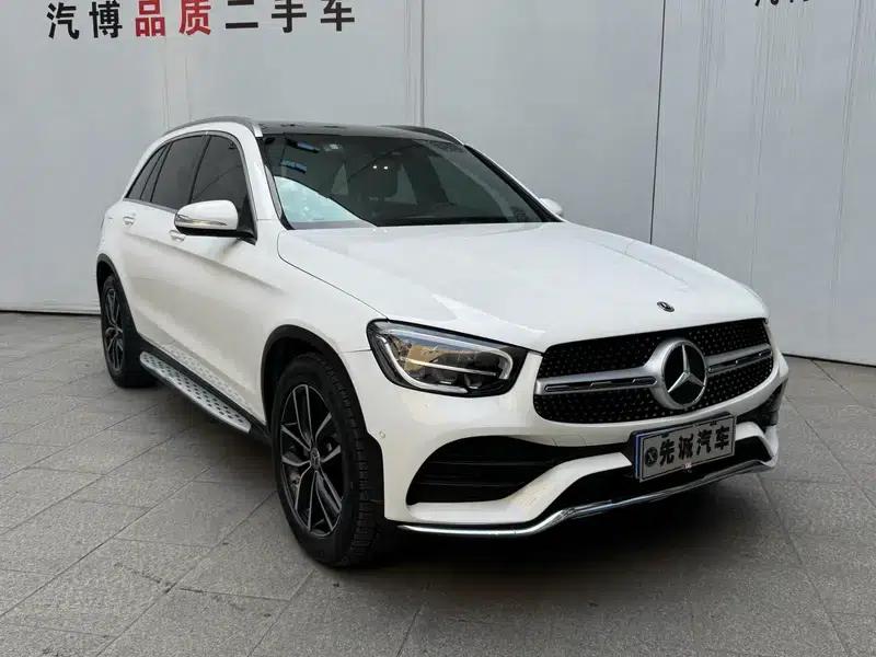2020 Mercedes-Benz GLC Facelift: GLC 300 L 4MATIC Dynamic — миниатюра 3