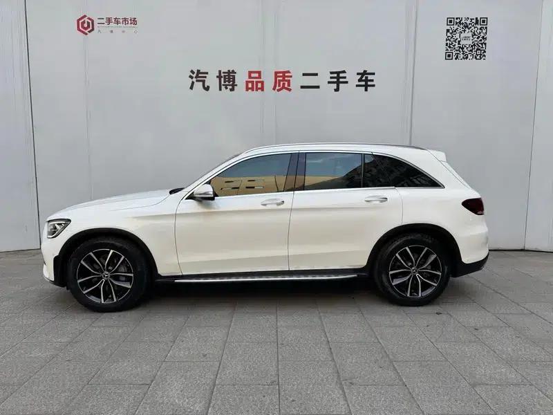 2020 Mercedes-Benz GLC Facelift: GLC 300 L 4MATIC Dynamic — миниатюра 4