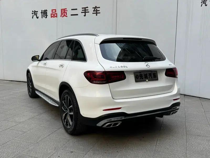 2020 Mercedes-Benz GLC Facelift: GLC 300 L 4MATIC Dynamic — миниатюра 5