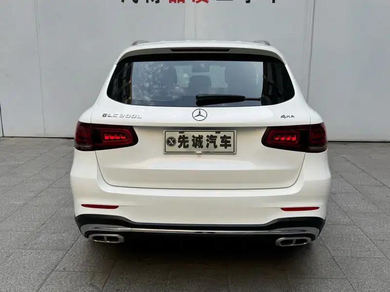 2020 Mercedes-Benz GLC Facelift: GLC 300 L 4MATIC Dynamic — миниатюра 6