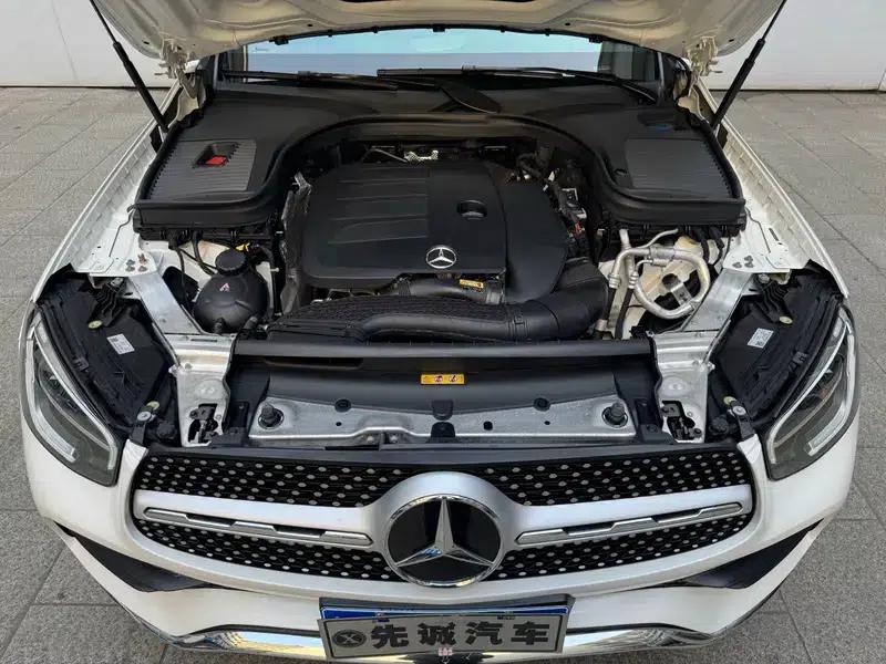 2020 Mercedes-Benz GLC Facelift: GLC 300 L 4MATIC Dynamic — миниатюра 8