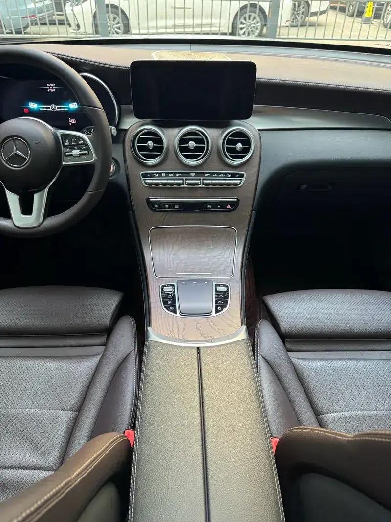 2020 Mercedes-Benz GLC Facelift: GLC 300 L 4MATIC Dynamic — миниатюра 10