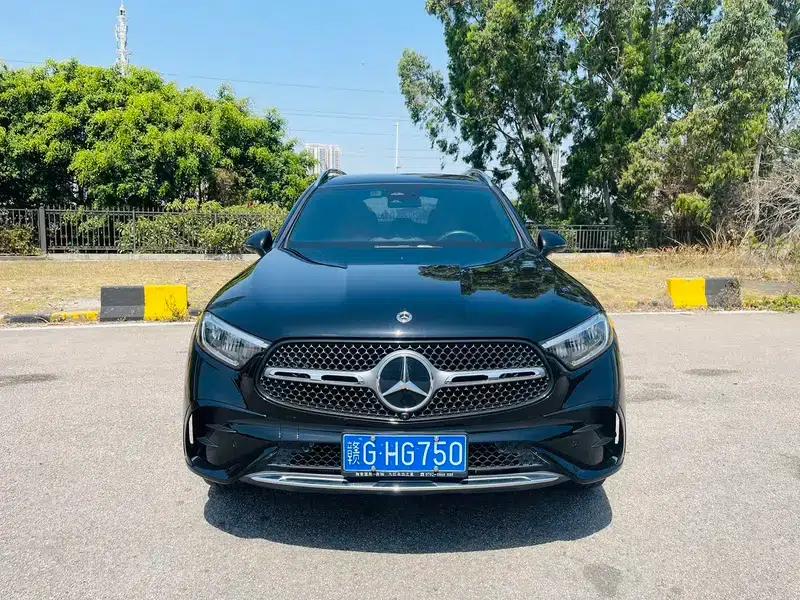 2023 Mercedes-Benz GLC Facelift: GLC 300 L 4MATIC Dynamic 5-Seater — миниатюра 2