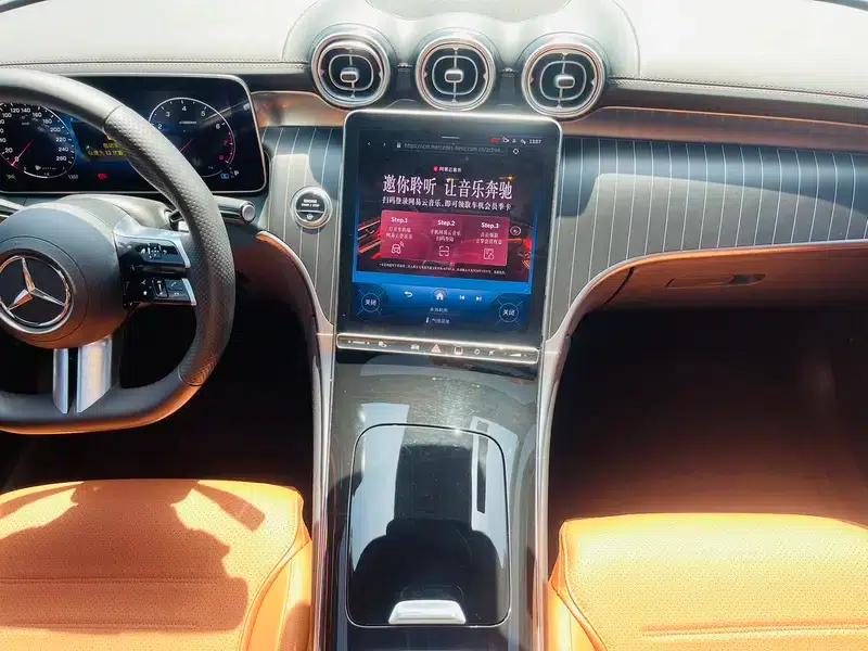 2023 Mercedes-Benz GLC Facelift: GLC 300 L 4MATIC Dynamic 5-Seater — миниатюра 11