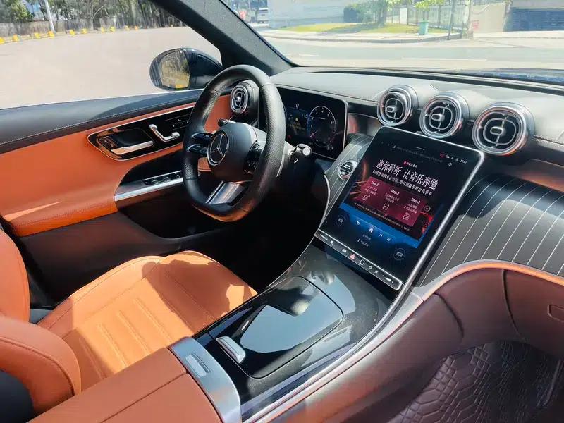2023 Mercedes-Benz GLC Facelift: GLC 300 L 4MATIC Dynamic 5-Seater — миниатюра 12