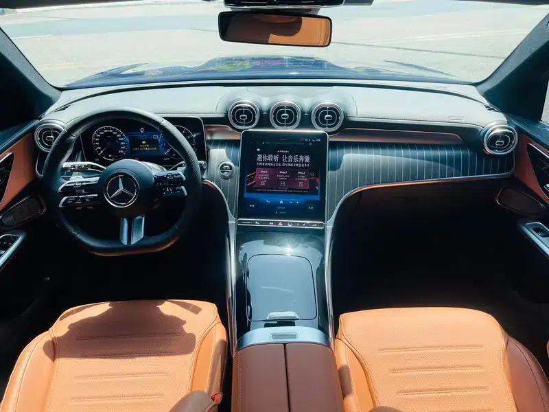 2023 Mercedes-Benz GLC Facelift: GLC 300 L 4MATIC Dynamic 5-Seater — миниатюра 13