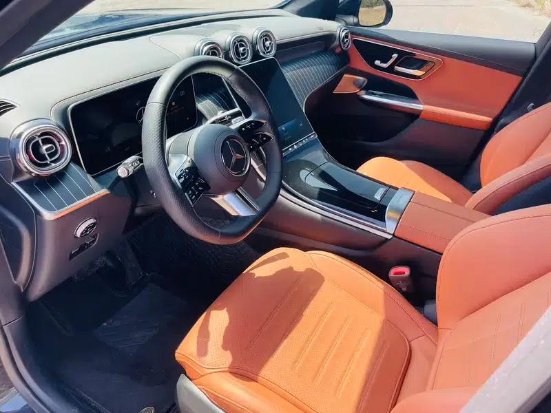 2023 Mercedes-Benz GLC Facelift: GLC 300 L 4MATIC Dynamic 5-Seater — миниатюра 14