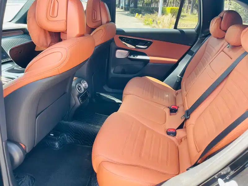 2023 Mercedes-Benz GLC Facelift: GLC 300 L 4MATIC Dynamic 5-Seater — миниатюра 16