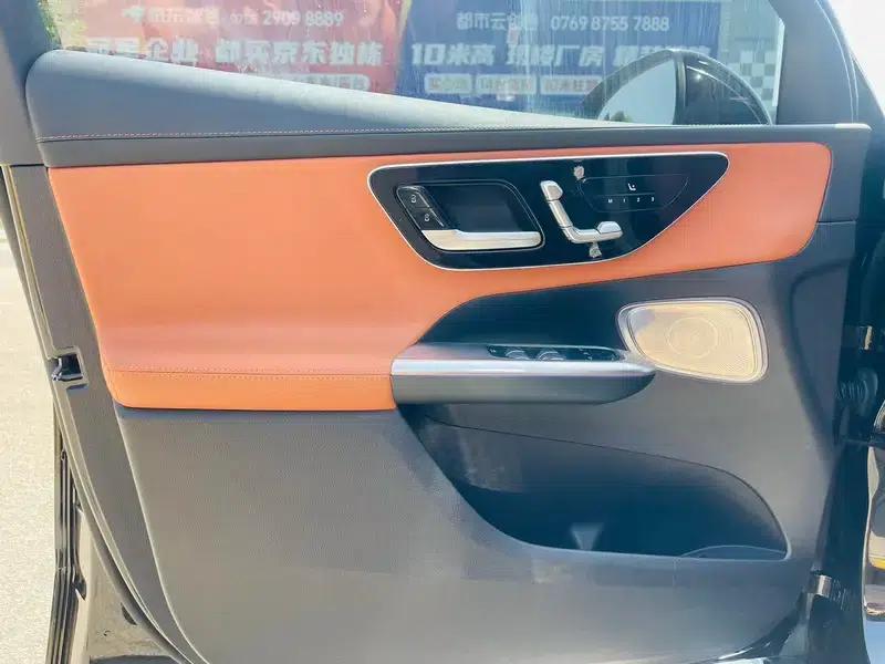 2023 Mercedes-Benz GLC Facelift: GLC 300 L 4MATIC Dynamic 5-Seater — миниатюра 17