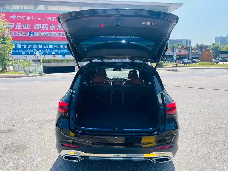 2023 Mercedes-Benz GLC Facelift: GLC 300 L 4MATIC Dynamic 5-Seater — миниатюра 19