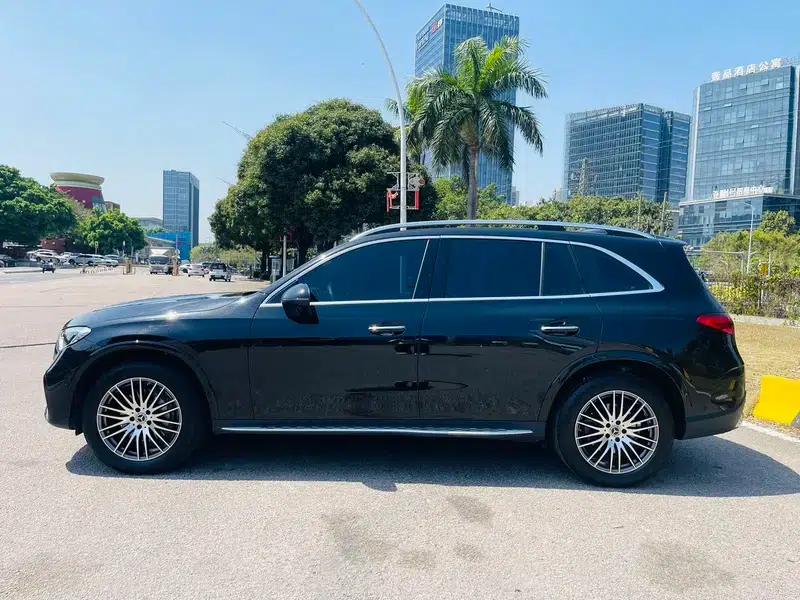 2023 Mercedes-Benz GLC Facelift: GLC 300 L 4MATIC Dynamic 5-Seater — миниатюра 4