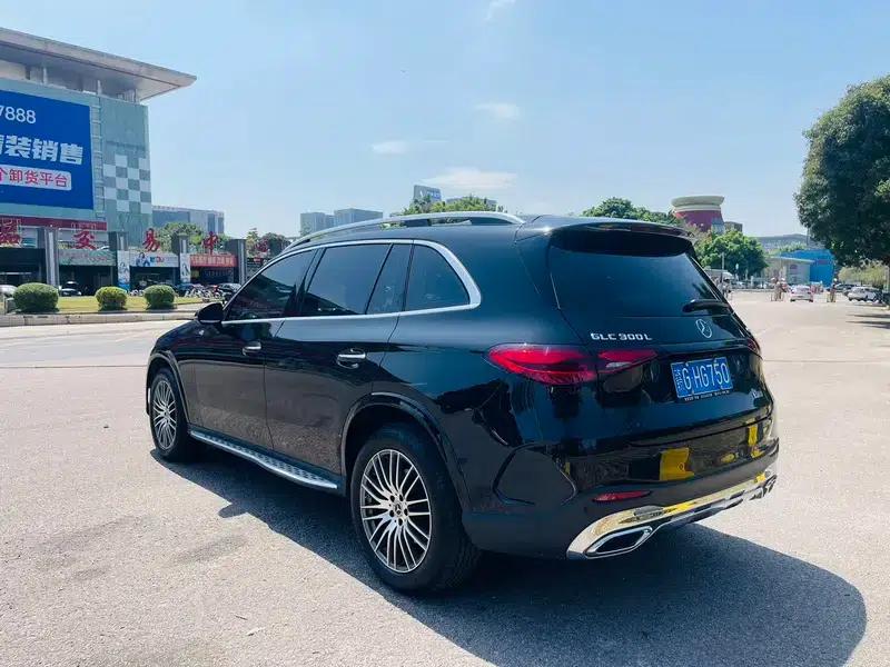 2023 Mercedes-Benz GLC Facelift: GLC 300 L 4MATIC Dynamic 5-Seater — миниатюра 5