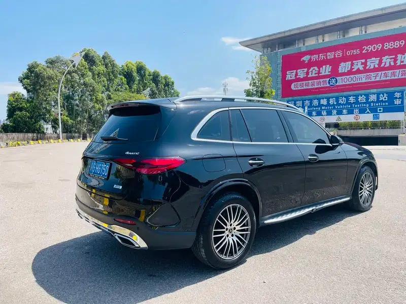 2023 Mercedes-Benz GLC Facelift: GLC 300 L 4MATIC Dynamic 5-Seater — миниатюра 7