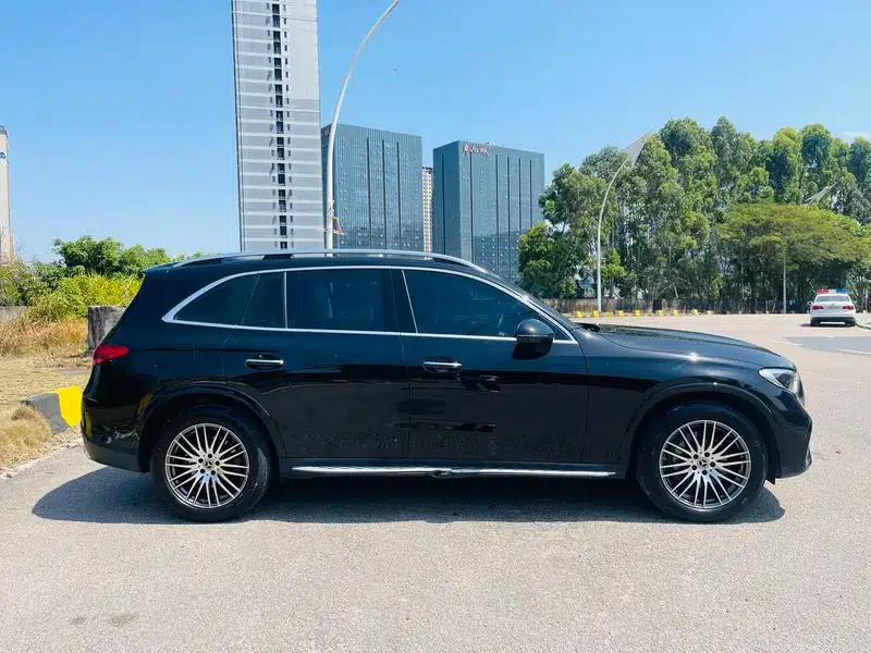 2023 Mercedes-Benz GLC Facelift: GLC 300 L 4MATIC Dynamic 5-Seater — миниатюра 8