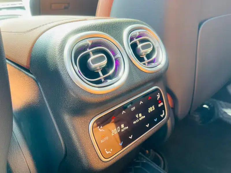2023 Mercedes-Benz GLC Facelift: GLC 300 L 4MATIC Dynamic 5-Seater — миниатюра 9