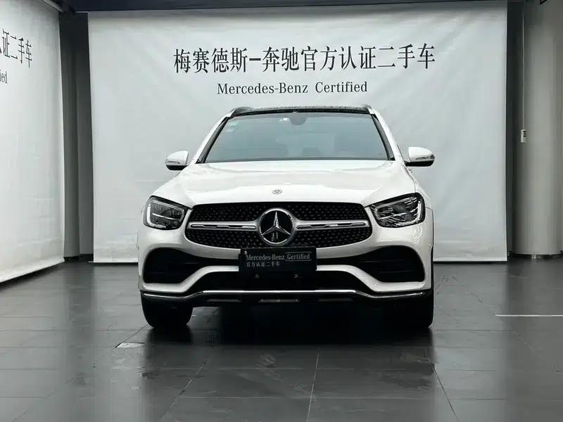 2020 Mercedes-Benz GLC 260 L 4MATIC Luxury — миниатюра 2